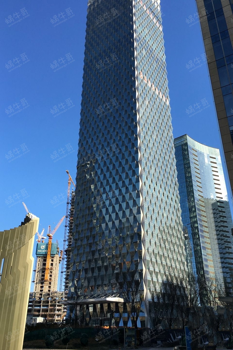 北京绿地中心海珀云庭_北京绿地中心海珀云庭楼盘详情