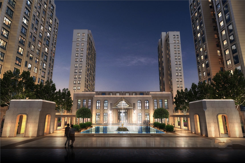 新城·梧桐公馆