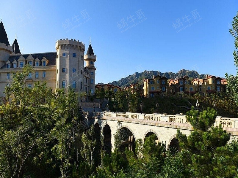 北京 怀来县 鸿威·翡翠城 效果图(3) 实景图(3) 规划图(1) 配套图(3)