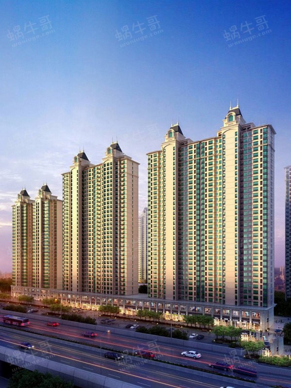 石家庄华府国际_石家庄华府国际楼盘详情及房价走势-石家庄蜗牛哥