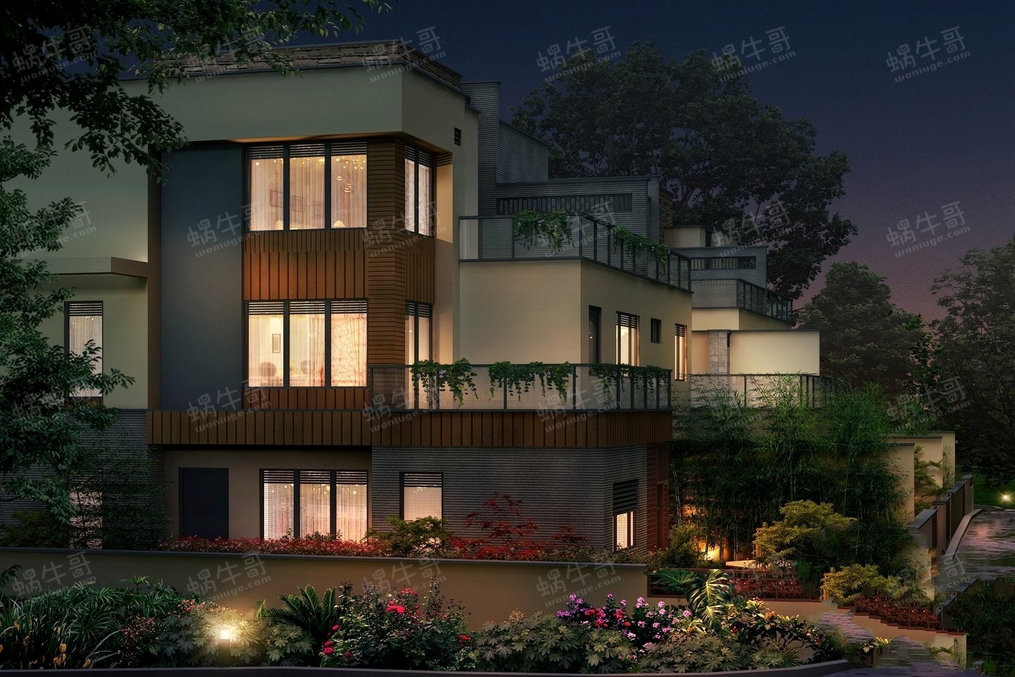 海尔地产原乡小镇