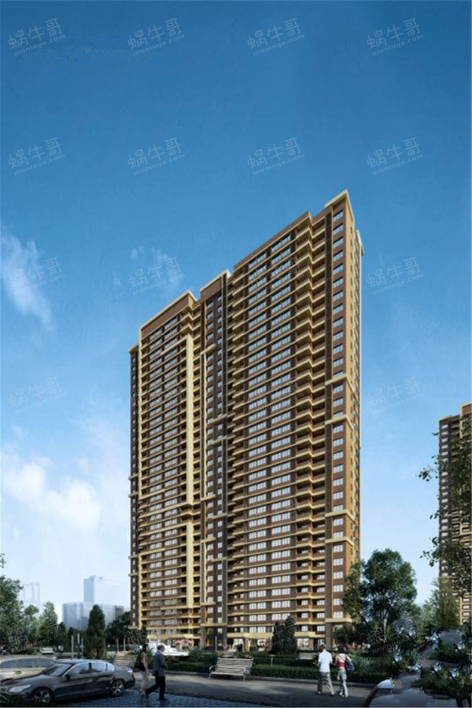 济南济水别苑_济南济水别苑楼盘详情及房价走势-济南蜗牛哥