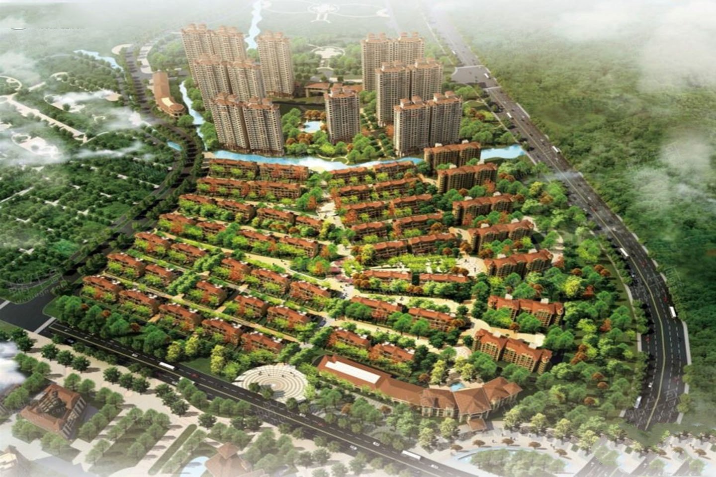 烟台中南山海湾_烟台中南山海湾楼盘详情及房价走势-烟台蜗牛哥