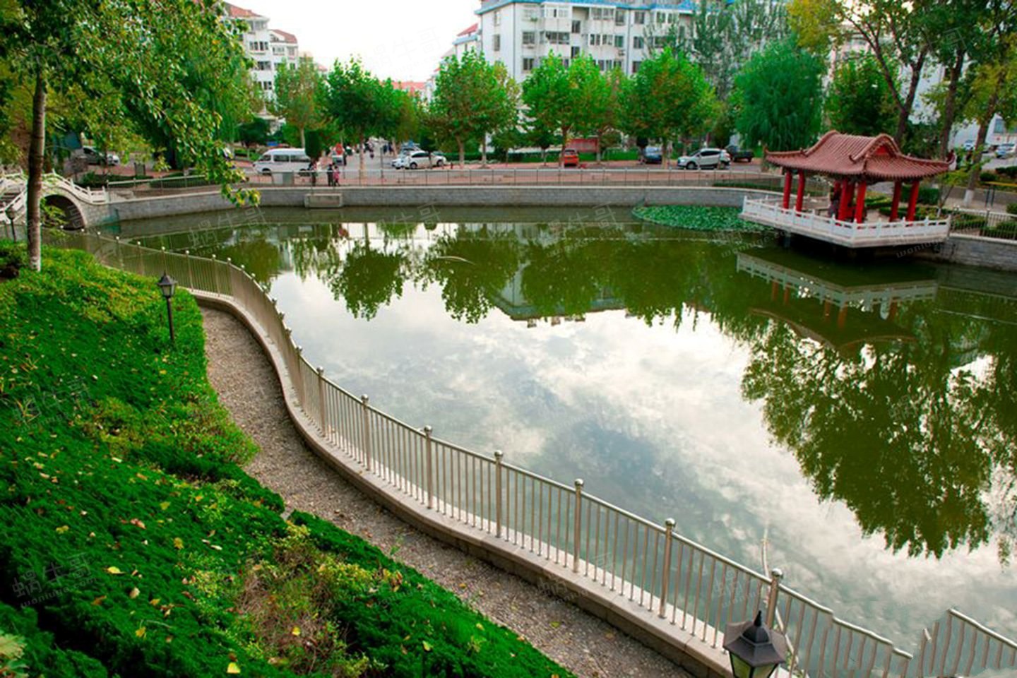 烟台明珠山庄楼盘图片相册信息_烟台明珠山庄-烟台蜗牛哥