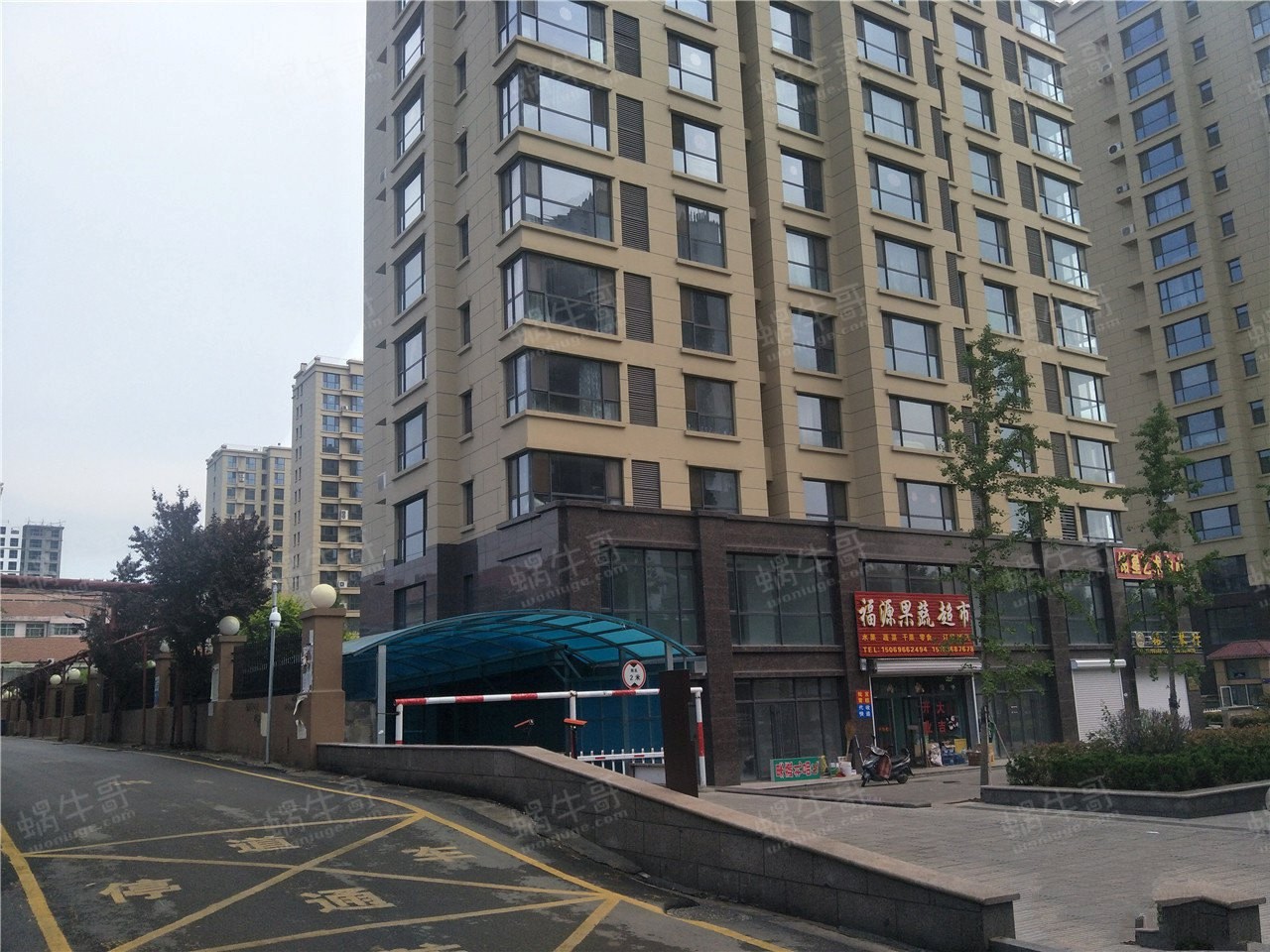 天津菲达香港花园楼盘图片相册信息_天津菲达香港花园-天津蜗牛哥