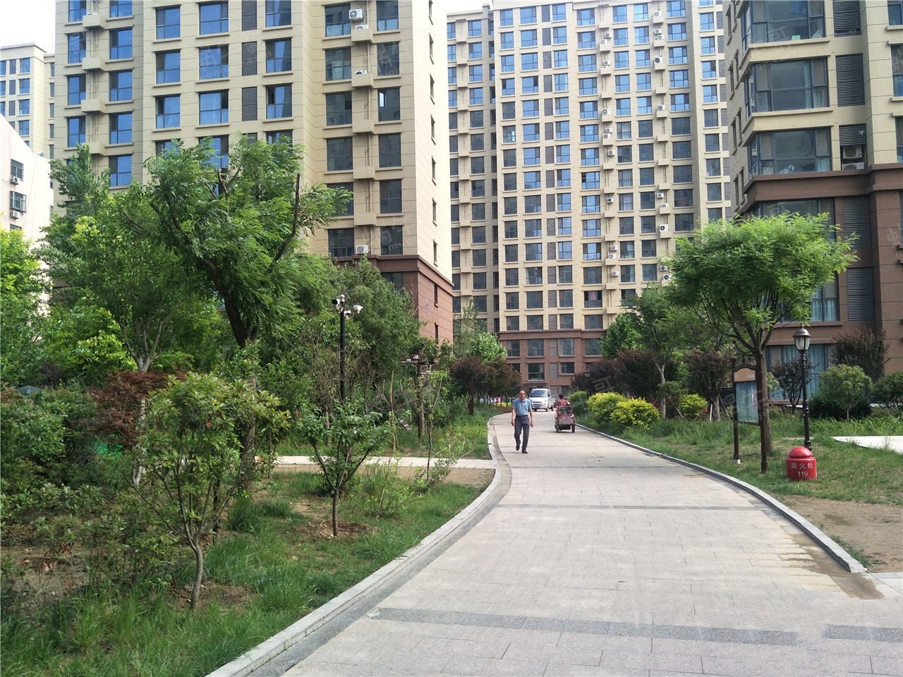 天津菲达香港花园楼盘图片相册信息_天津菲达香港花园-天津蜗牛哥