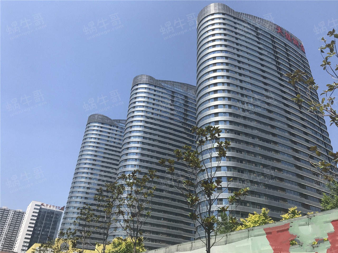 临沂天基黄金水岸楼盘图片相册信息_临沂天基黄金水岸-临沂蜗牛哥