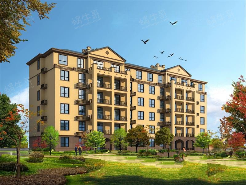 临沂皇山华府_临沂皇山华府楼盘详情及房价走势-临沂蜗牛哥