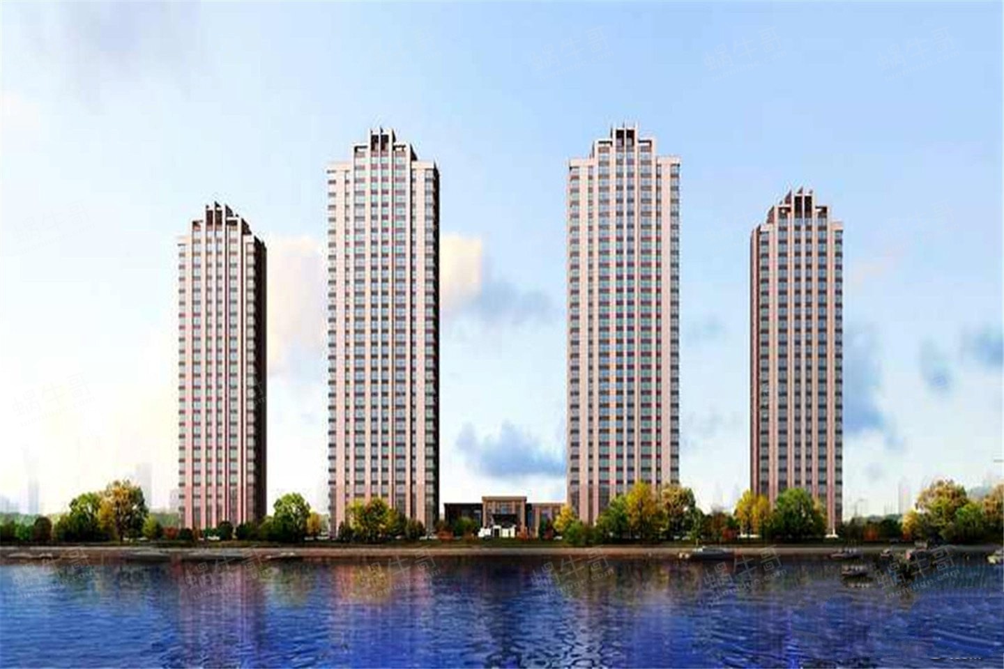 哈尔滨金河湾壹号_哈尔滨金河湾壹号楼盘详情及房价走势-哈尔滨蜗牛哥