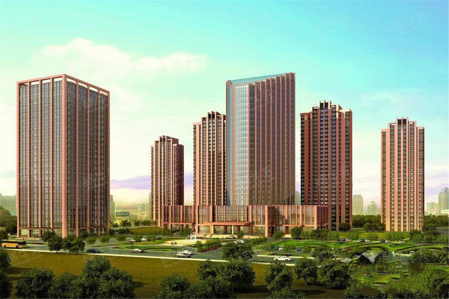 哈尔滨金河湾壹号_哈尔滨金河湾壹号楼盘详情及房价走势-哈尔滨蜗牛哥