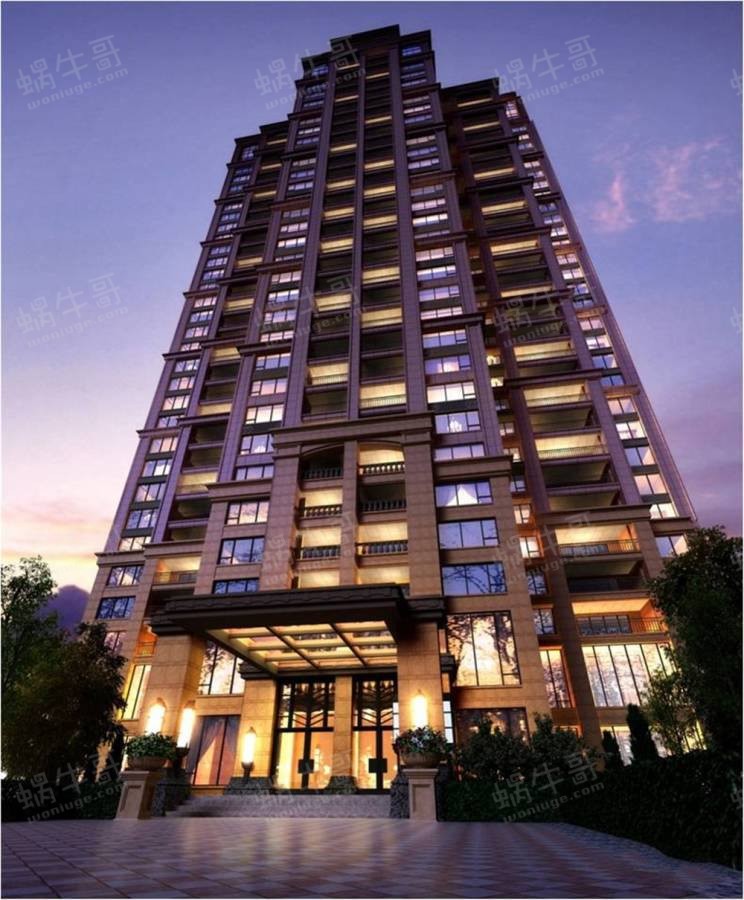 西安湾流天悦楼盘图片相册信息_西安湾流天悦-西安蜗牛哥