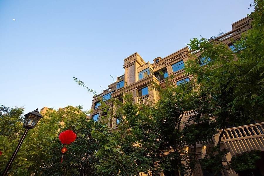 西安绿地香树花城楼盘图片相册信息_西安绿地香树花城-西安蜗牛哥