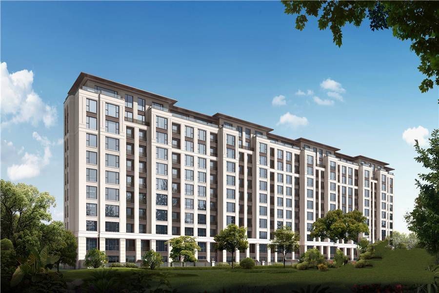 中国铁建西派国际