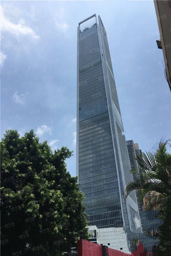 广州广发证券大厦楼盘图片相册信息_广州广发证券大厦-广州蜗牛哥