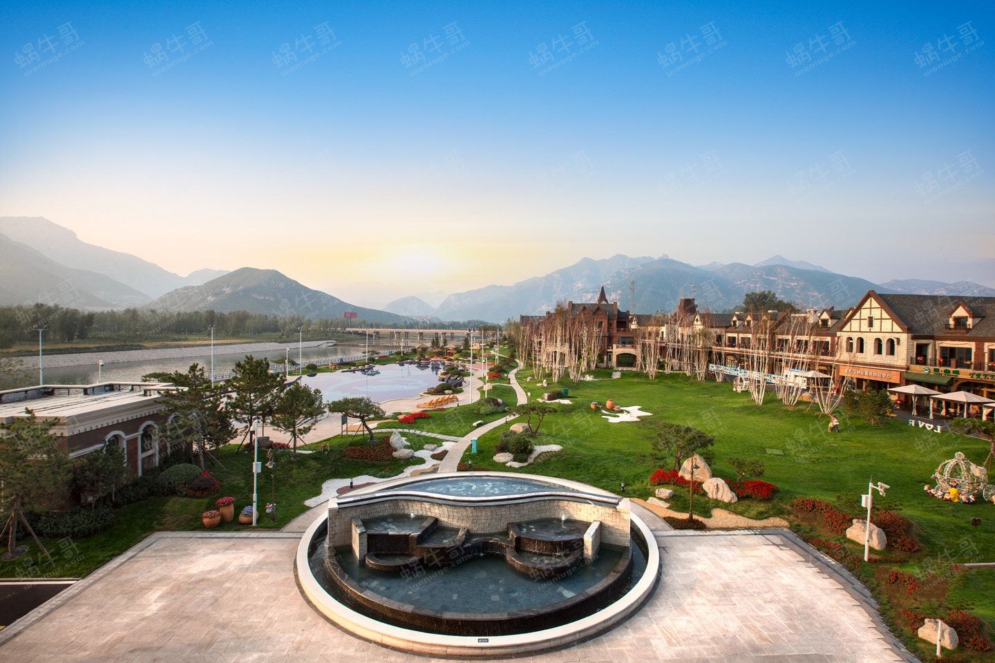 北京碧桂园九龙湾楼盘图片相册信息_北京碧桂园九龙湾-北京蜗牛哥