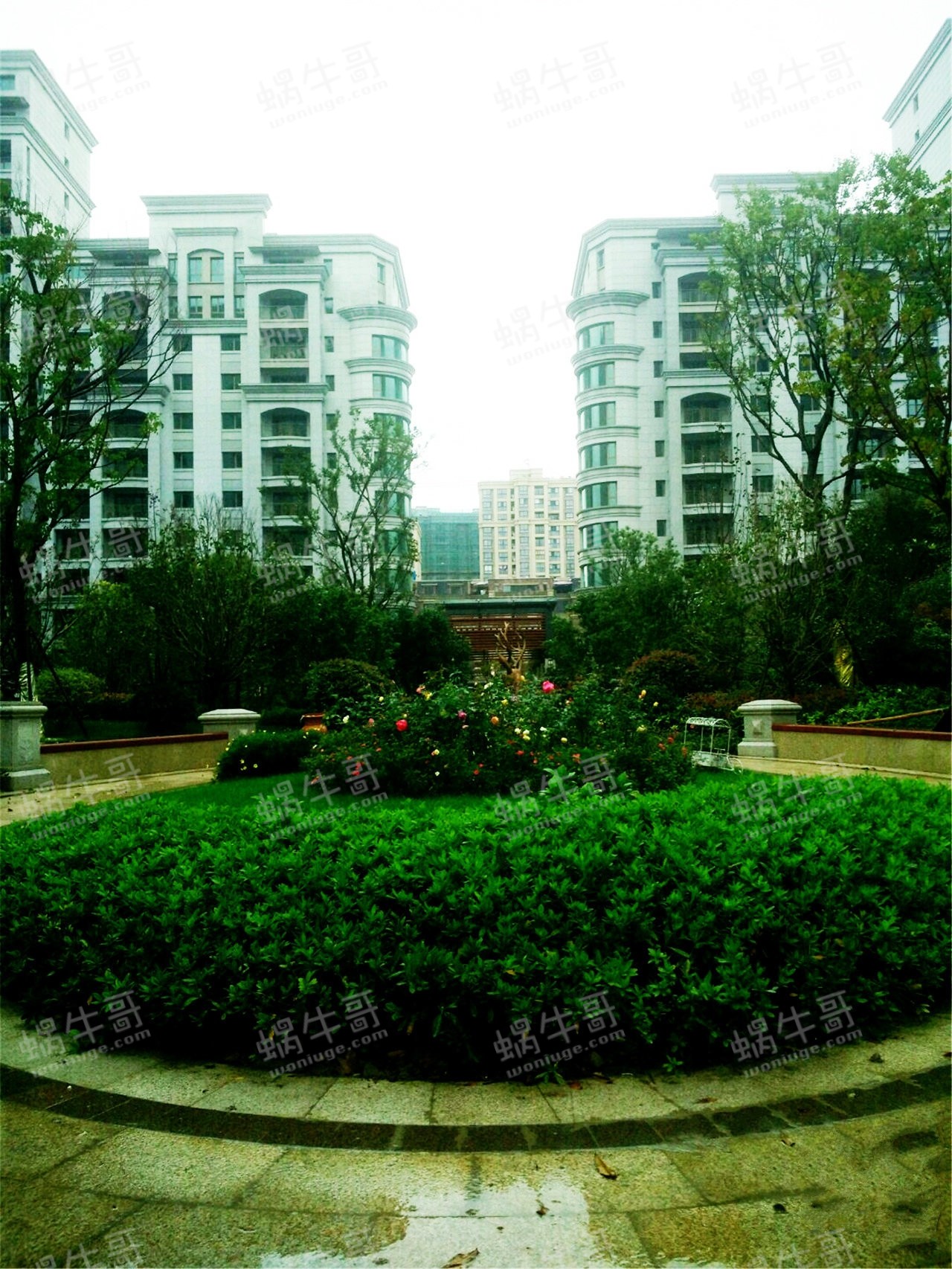 上海绿洲康城金邸图片