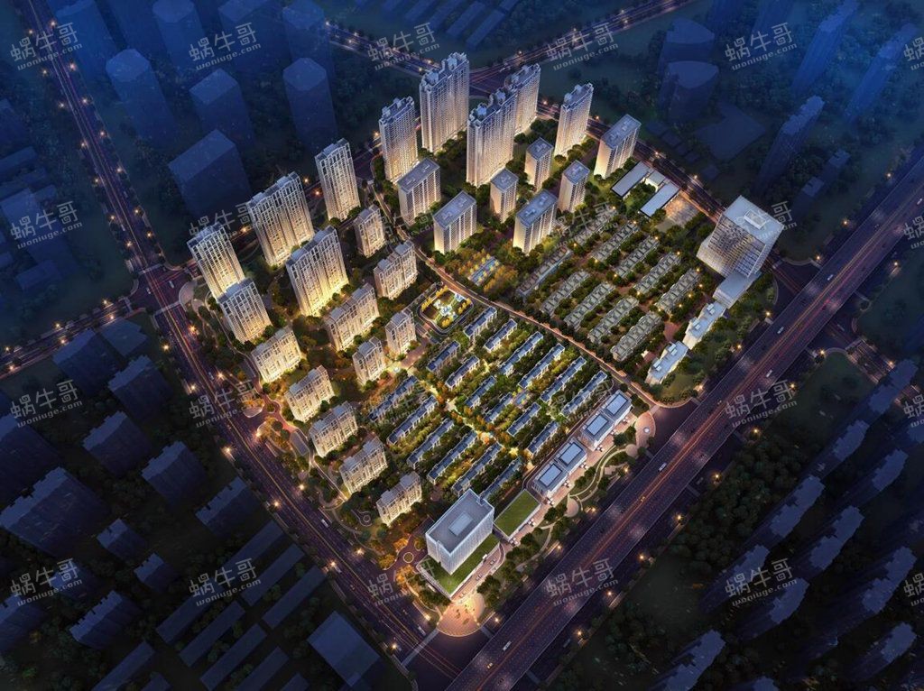 上海 周边 静安府(东区) 效果图(4) 实景图(18)