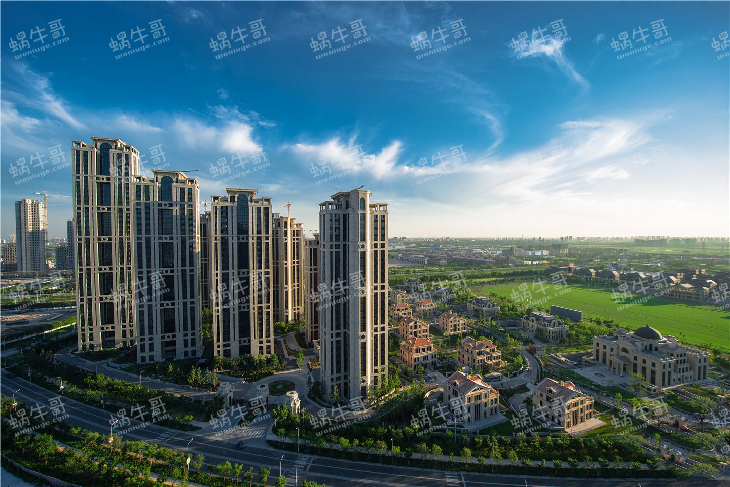 天津富国高银楼盘图片相册信息_天津富国高银-天津蜗牛哥