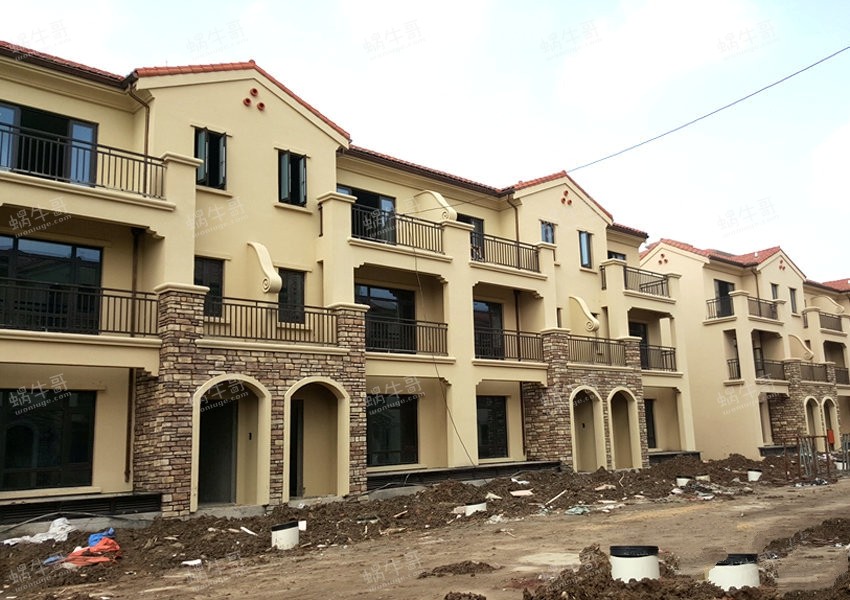 上海绿洲华亭茗苑楼盘图片相册信息_上海绿洲华亭茗苑-上海蜗牛哥