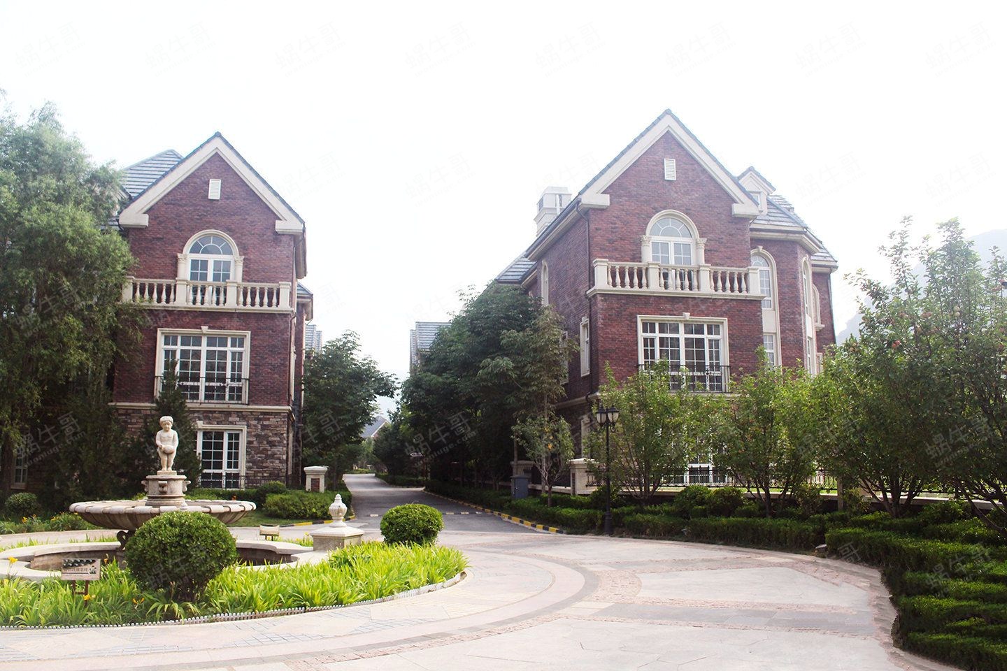 世茂一渡青青小镇