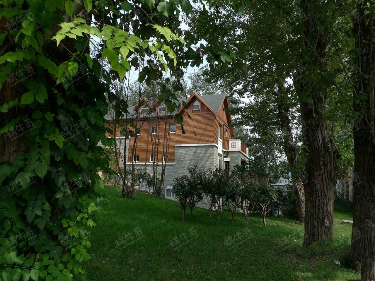 北京温哥华森林_北京温哥华森林楼盘详情及房价走势-北京蜗牛哥