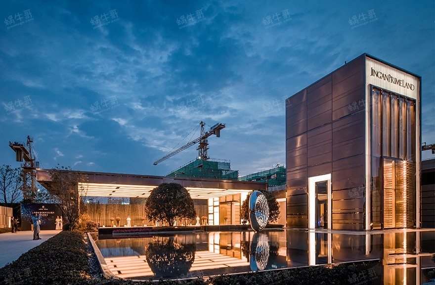 上海 周边 静安府(东区) 效果图(4) 实景图(18)