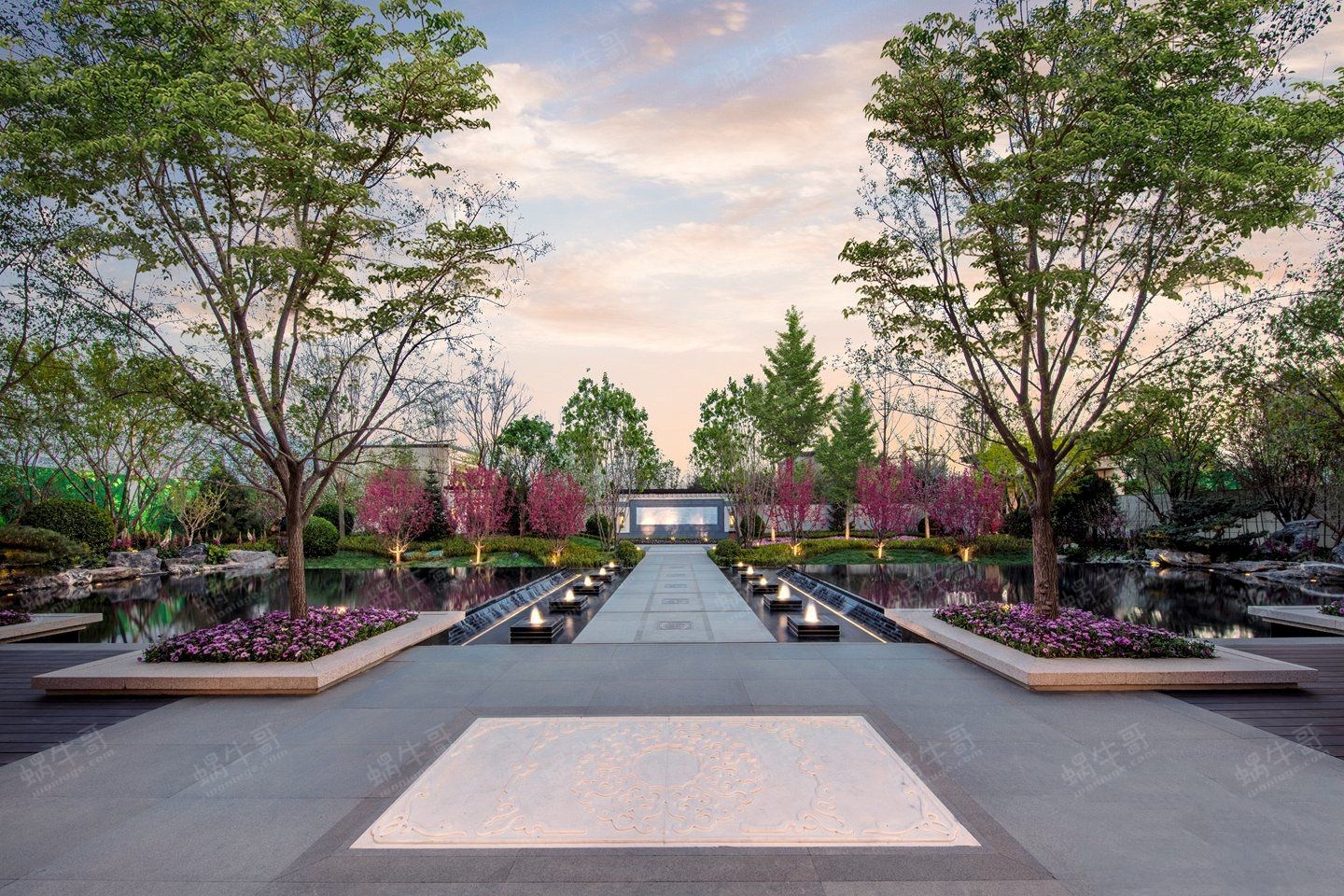 北京泰禾昌平拾景园楼盘图片相册信息_北京泰禾昌平拾景园-北京蜗牛哥