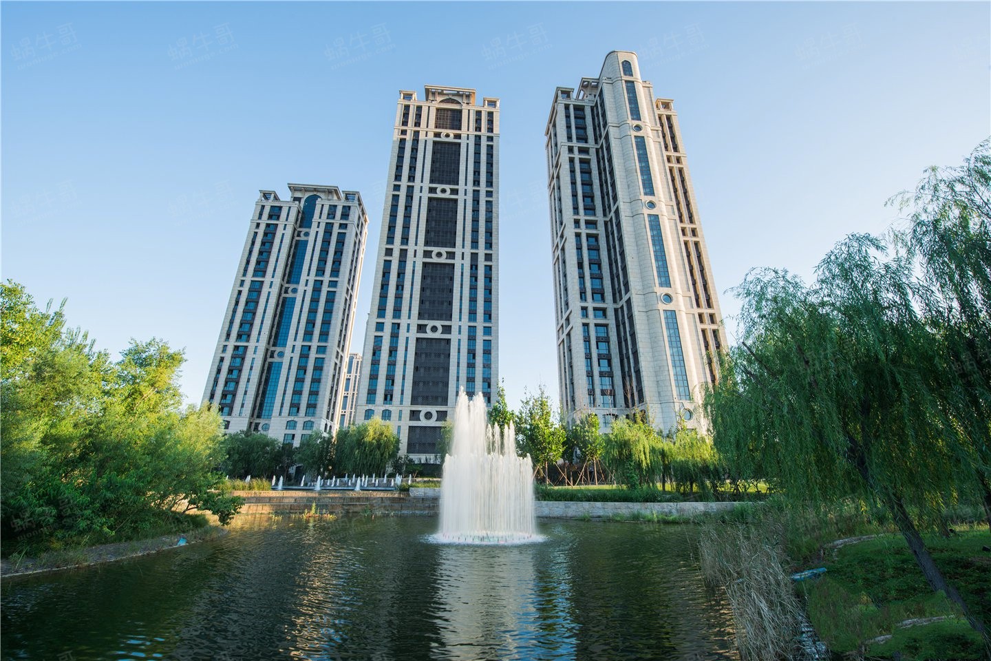 天津富国高银_天津富国高银楼盘详情及房价走势-天津蜗牛哥