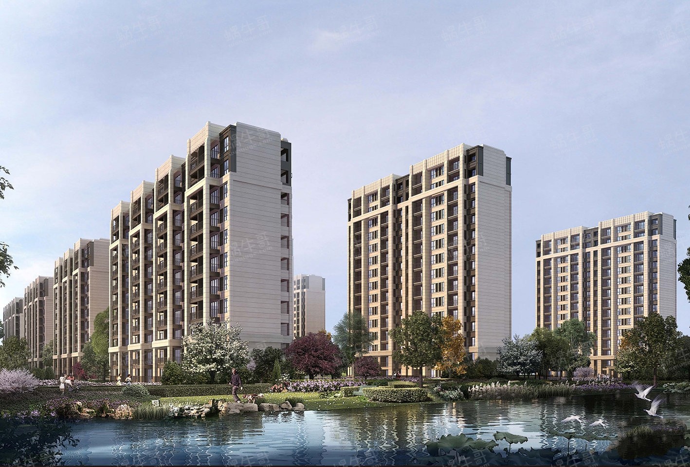 中南正荣海上明悦