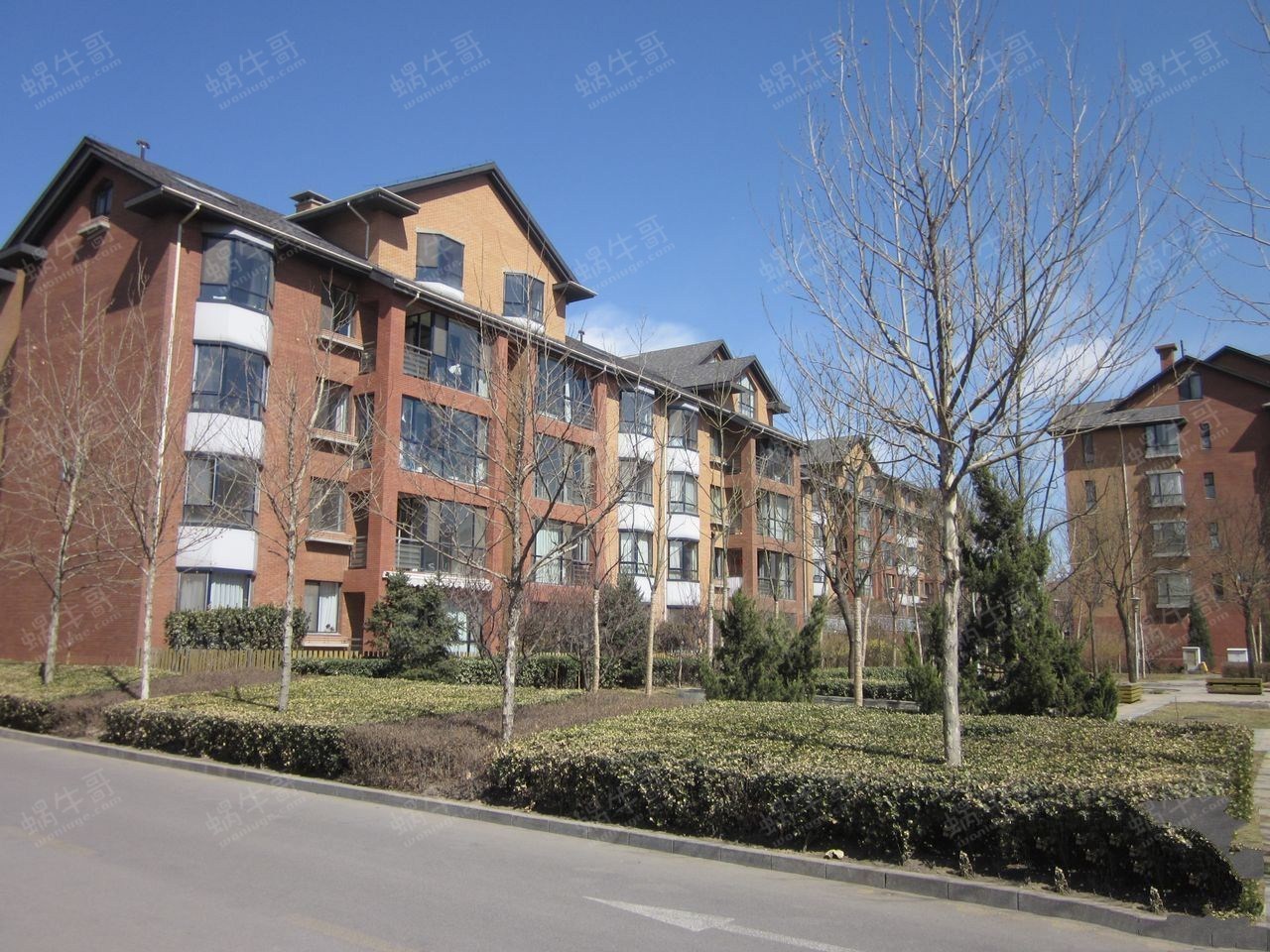 北京奥林匹克花园四期