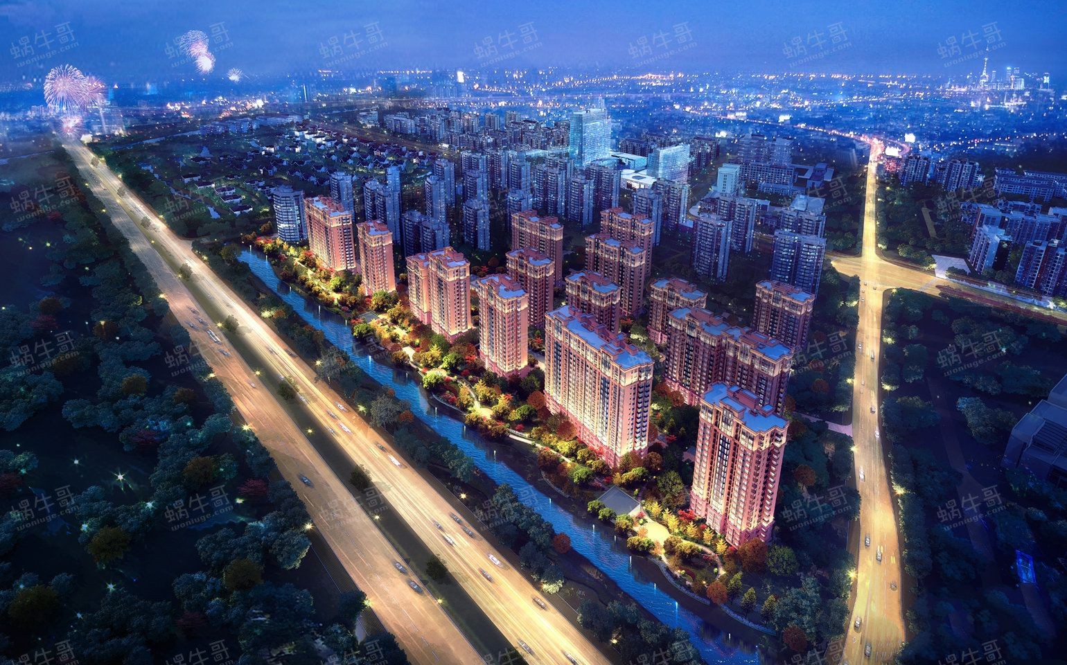 绿洲康城亲水湾玲珑公馆