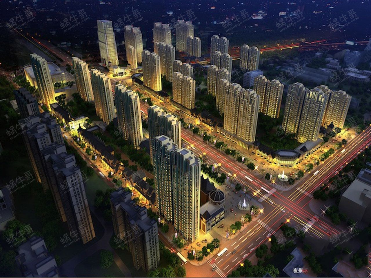 金海太阳公园二期领郡