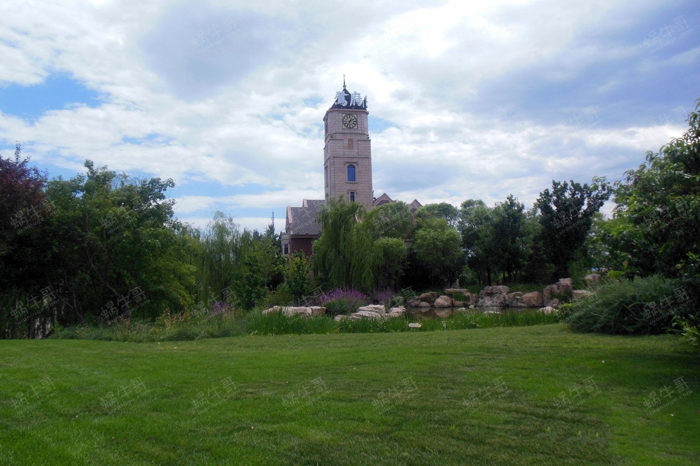 北京京基鹭府_北京京基鹭府楼盘详情及房价走势-北京蜗牛哥